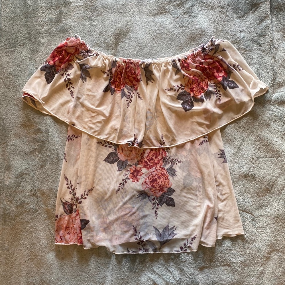 🍁FashionNova Top🍁